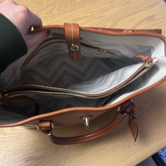 Dooney & Bourke Shelby Shopper Bag - Picture 5 of 5